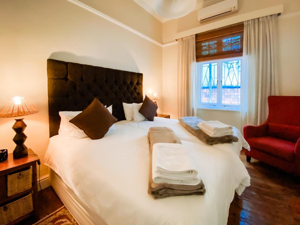 5 Camp Street Guesthouse & Self-Catering Cape Town Exterior photo