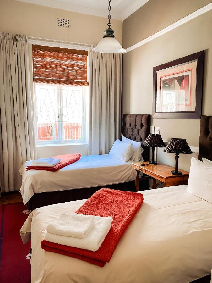 5 Camp Street Guesthouse & Self-Catering Cape Town Exterior photo