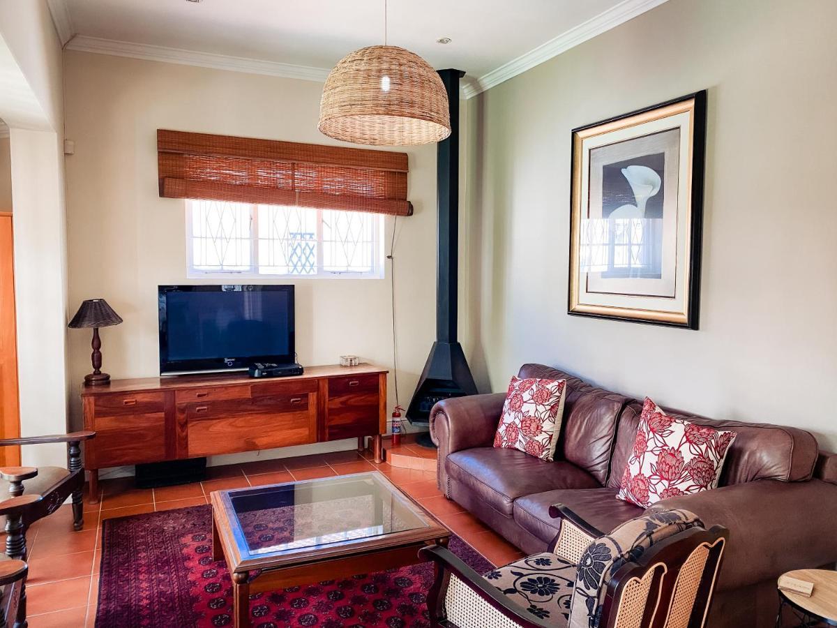 5 Camp Street Guesthouse & Self-Catering Cape Town Exterior photo