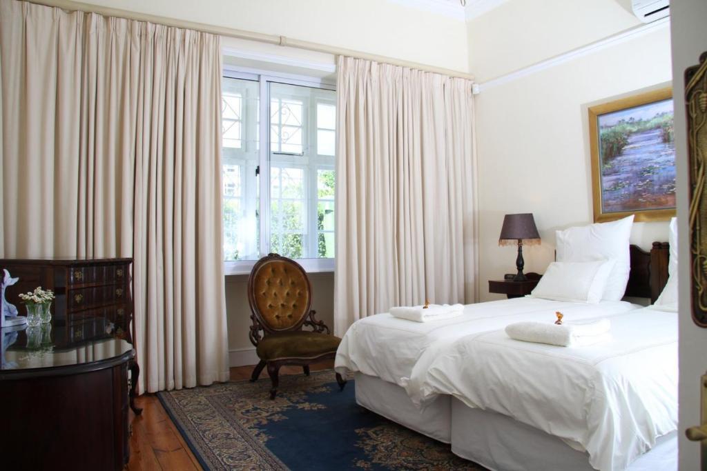 5 Camp Street Guesthouse & Self-Catering Cape Town Room photo