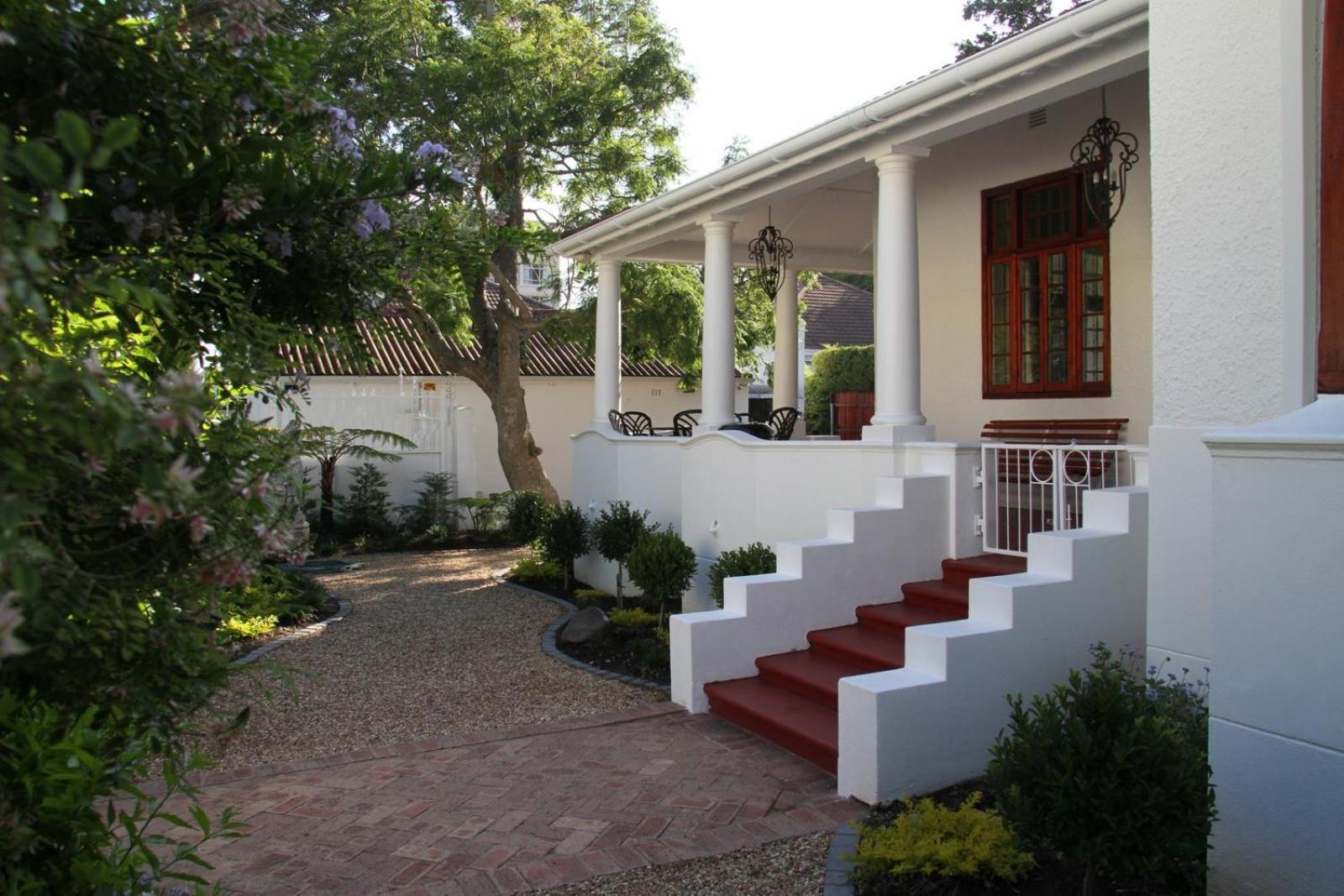 5 Camp Street Guesthouse & Self-Catering Cape Town Exterior photo