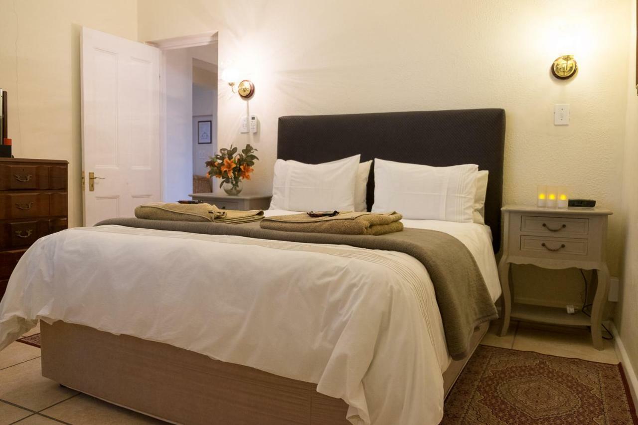 5 Camp Street Guesthouse & Self-Catering Cape Town Exterior photo